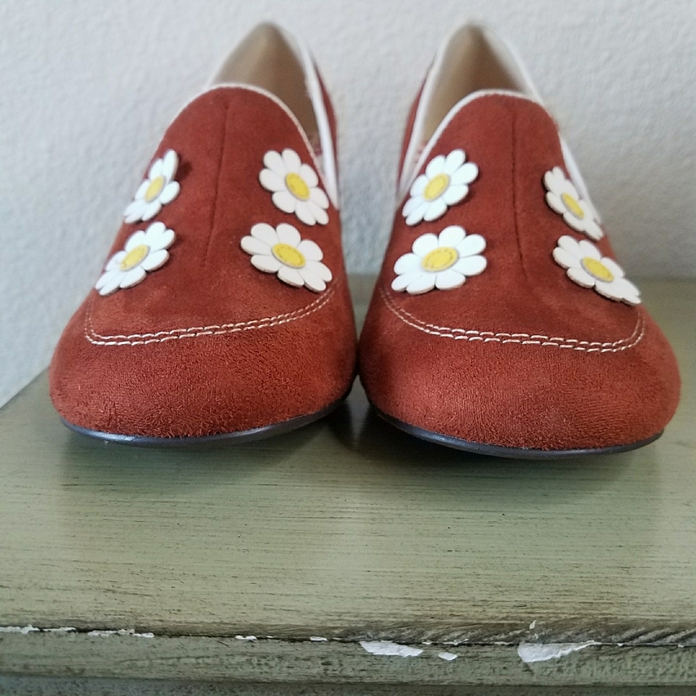 B.a.i.t. But Another Innocent Tale Floral Heels - Picture 7 of 12